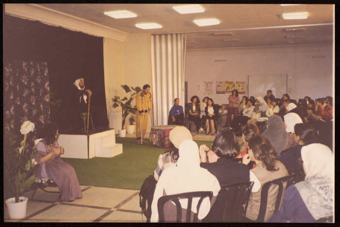  A Photograph of Ashtar Theatre's 