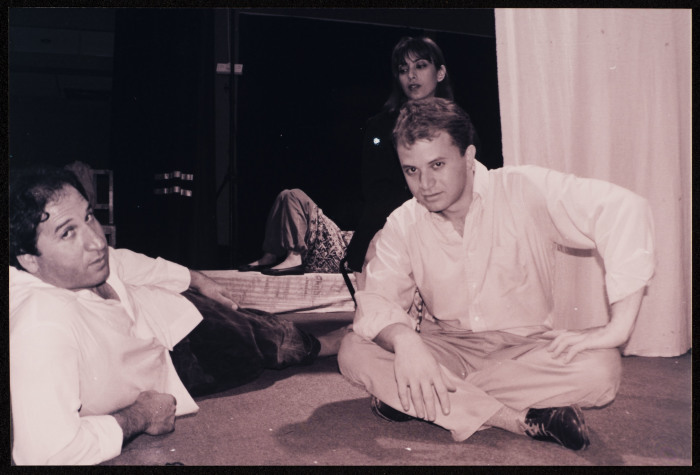  A Photograph of Ashtar Theatre's 