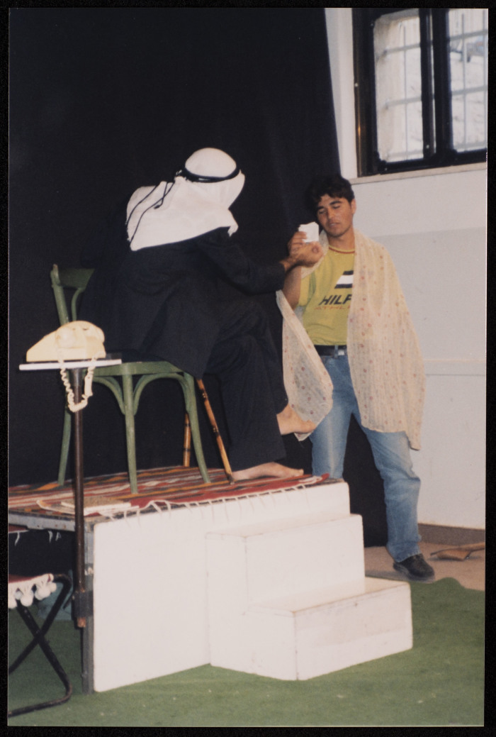  A Photograph of Ashtar Theatre's 