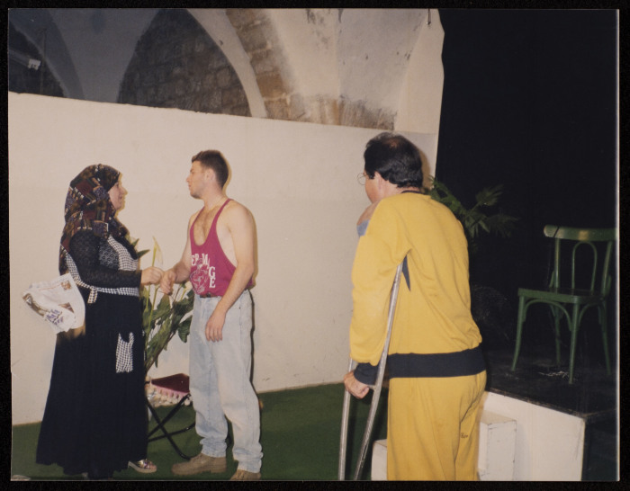  A Photograph of Ashtar Theatre's 