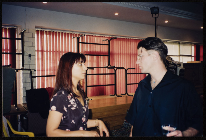  A Photograph of Ashtar Theatre's 