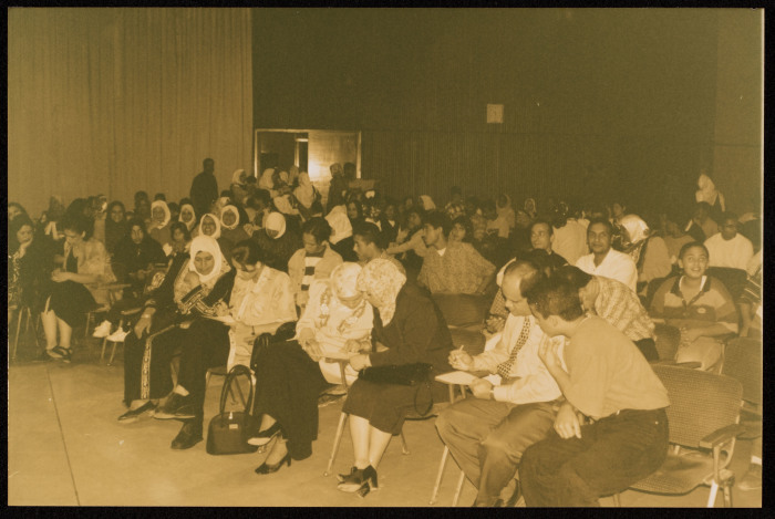  A Photograph of Ashtar Theatre's 