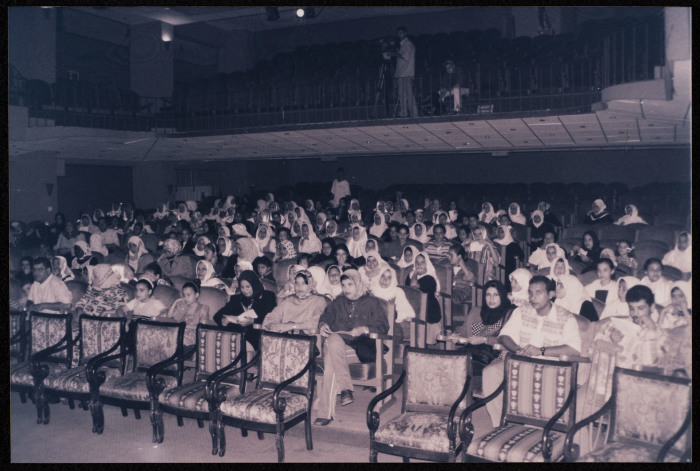  A Photograph of Ashtar Theatre's 