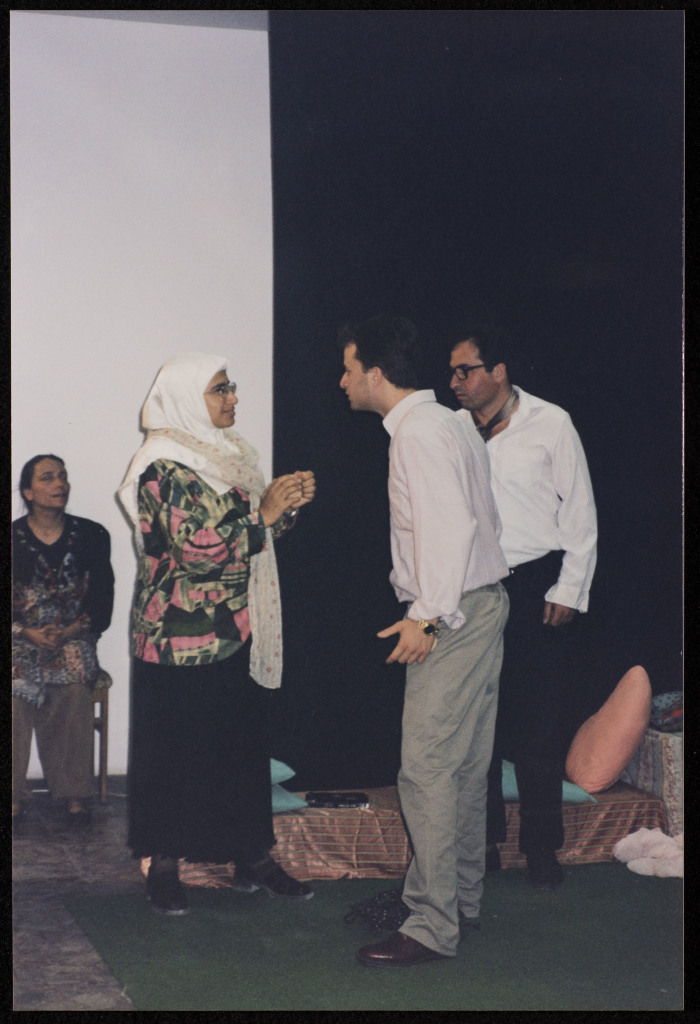  A Photograph of Ashtar Theatre's 