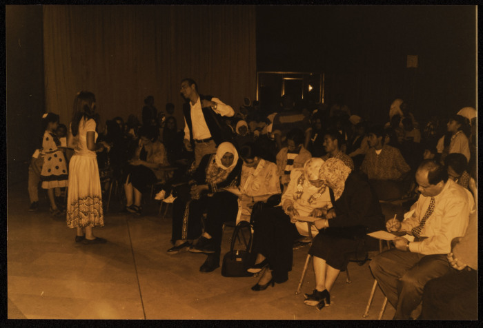  A Photograph of Ashtar Theatre's 