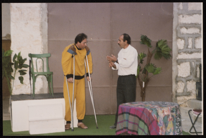  A Photograph of Ashtar Theatre's 