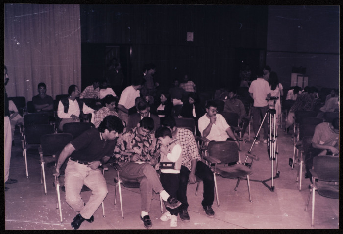  A Photograph of Ashtar Theatre's 