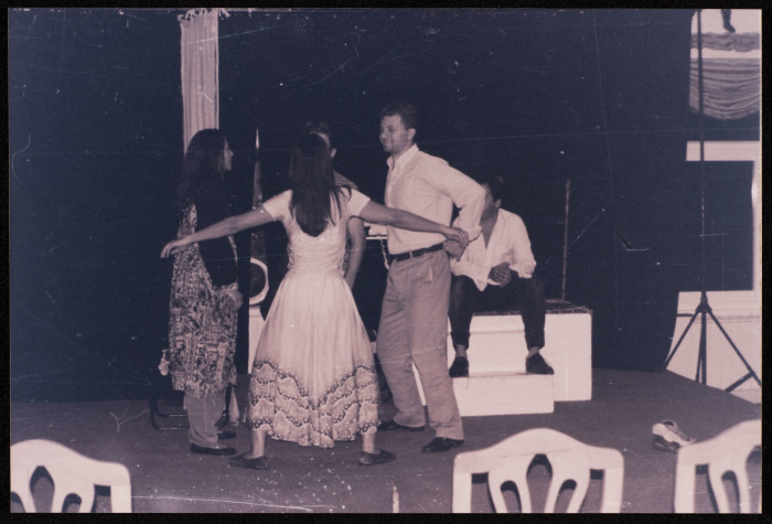  A Photograph of Ashtar Theatre's 