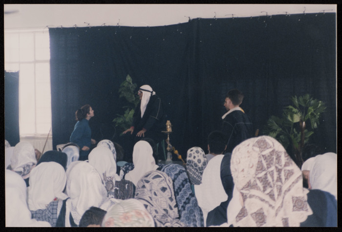  A Photograph of Ashtar Theatre's 