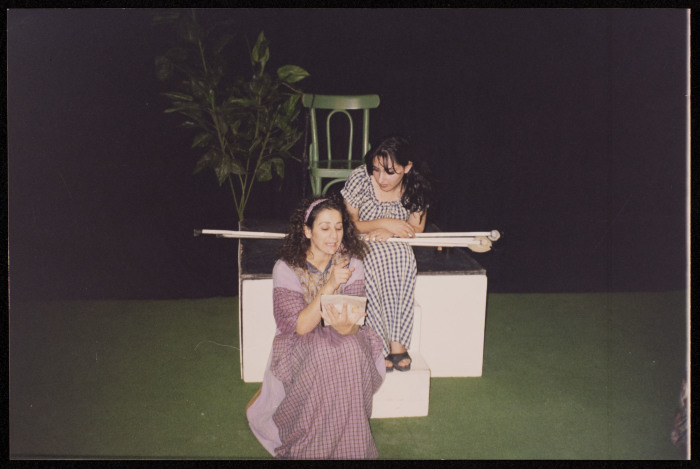  A Photograph of Ashtar Theatre's 