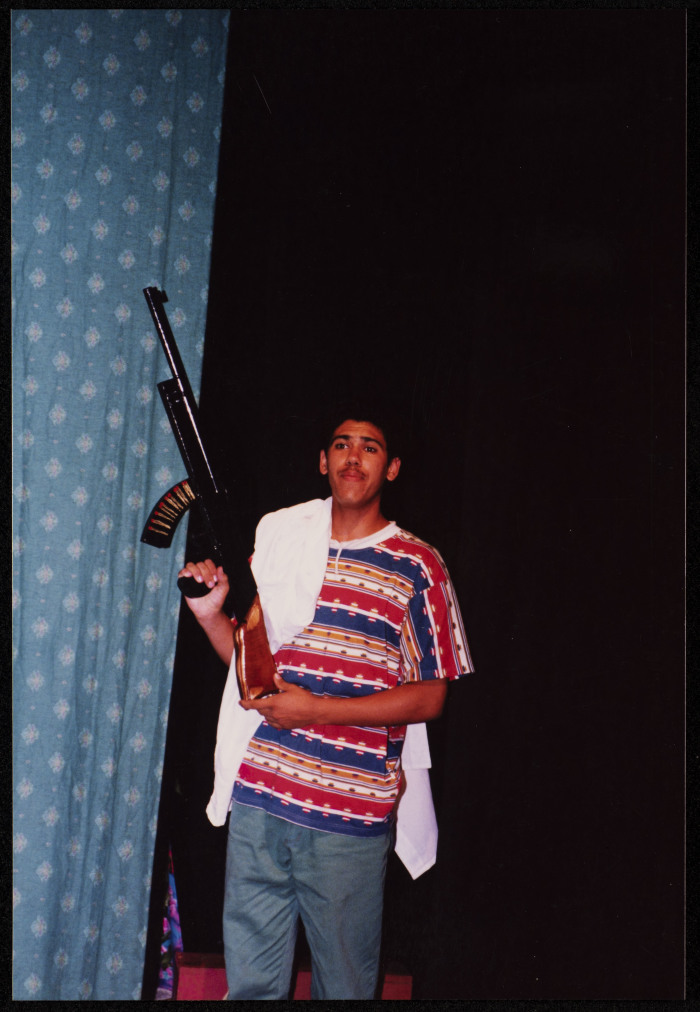 صورة من مسرحية 