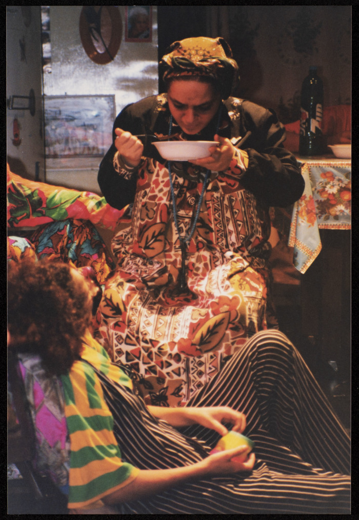 A Photograph of Ashtar Theatre's Production, 