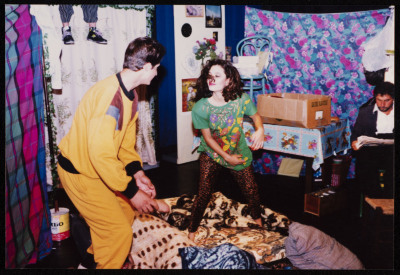 A Photograph of Ashtar Theatre