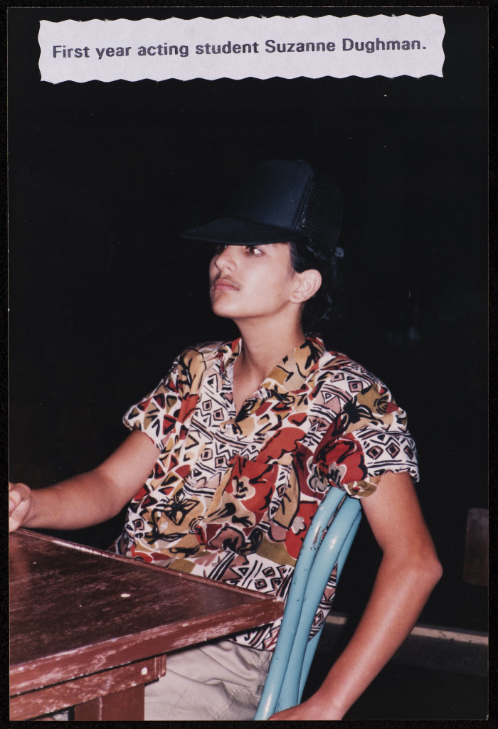 A Photograph of Ashtar Theatre's Production, 