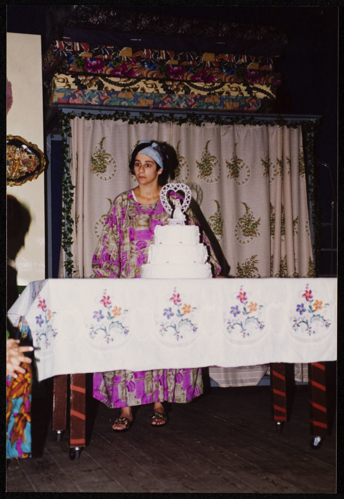 صورة من مسرحية 