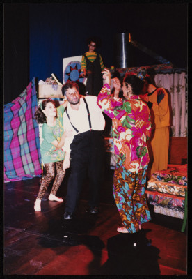 A Photograph of Ashtar Theatre