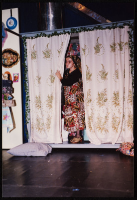 A Photograph of Ashtar Theatre