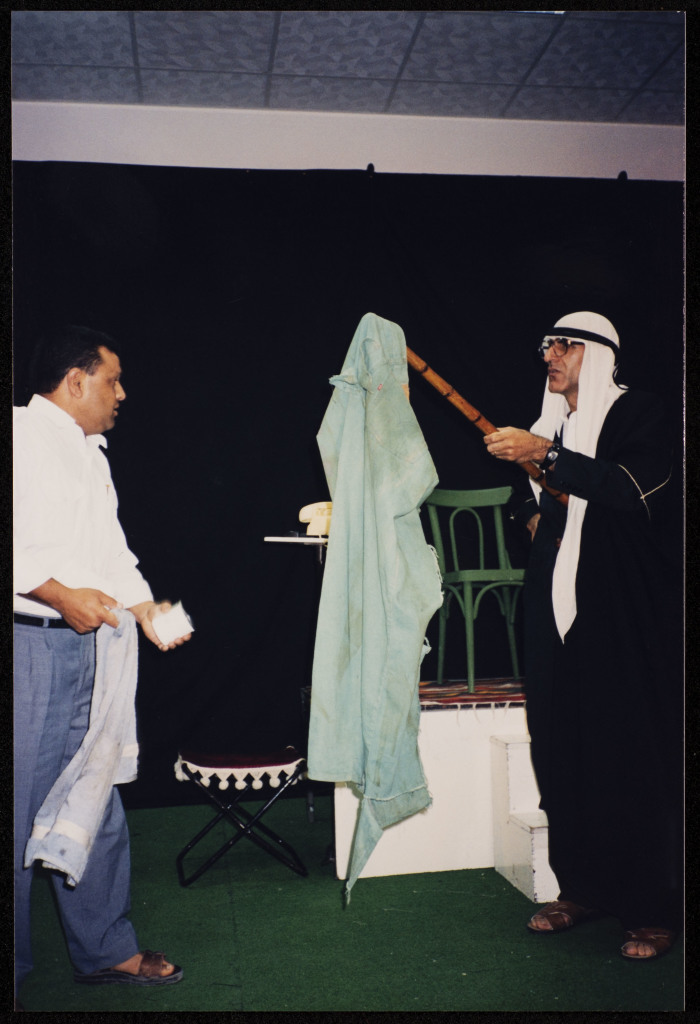  A Photograph of Ashtar Theatre's 