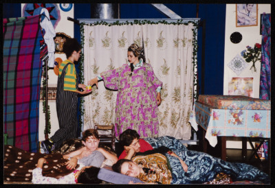 A Photograph of Ashtar Theatre