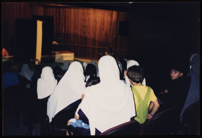  A Photograph of Ashtar Theatre's 