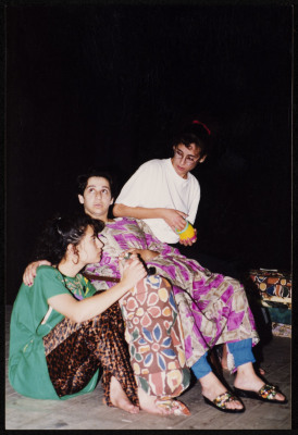 A Photograph of Ashtar Theatre