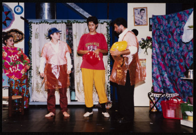 A Photograph of Ashtar Theatre