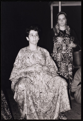 A Photograph of Ashtar Theatre's Production, 