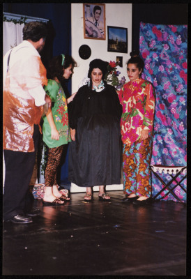 A Photograph of Ashtar Theatre