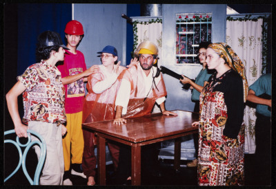 A Photograph of Ashtar Theatre