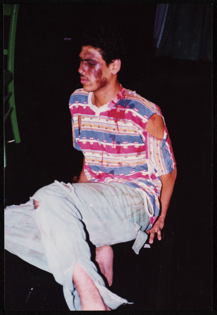 A Photograph of Ashtar Theatre's Production, 