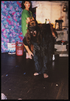 A Photograph of Ashtar Theatre