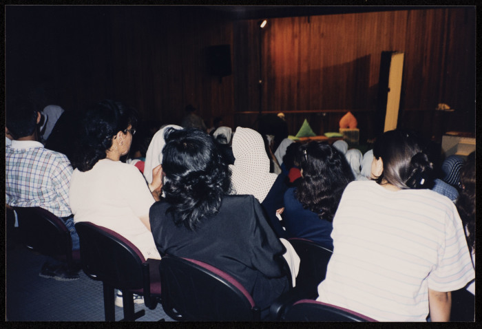  A Photograph of Ashtar Theatre's 