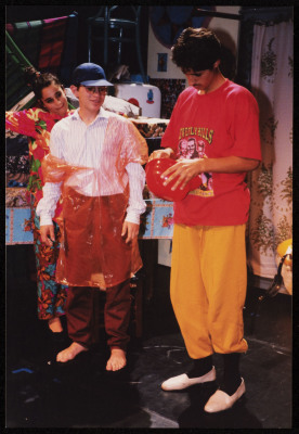 A Photograph of Ashtar Theatre