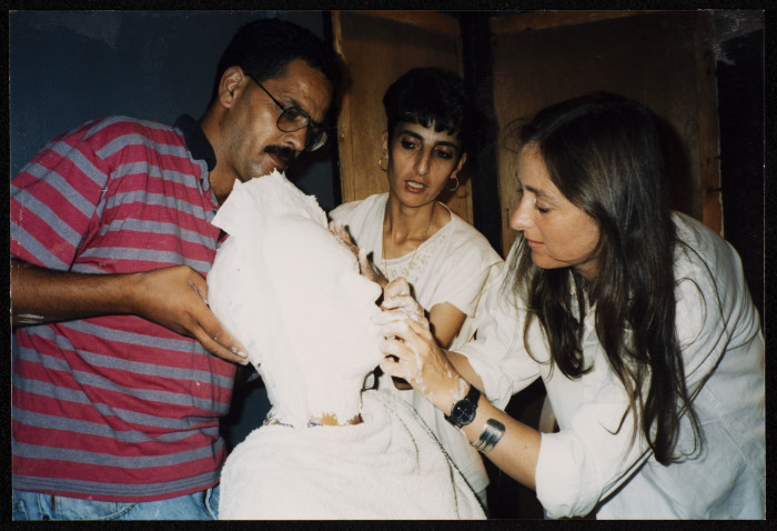 A Photograph of Ashtar Theatre's Production, 