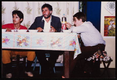 A Photograph of Ashtar Theatre