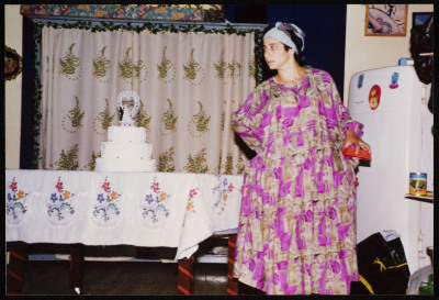 A Photograph of Ashtar Theatre