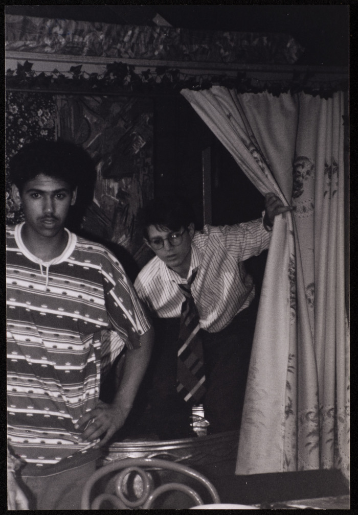 A Photograph of Ashtar Theatre's Production, 