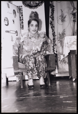 A Photograph of Ashtar Theatre