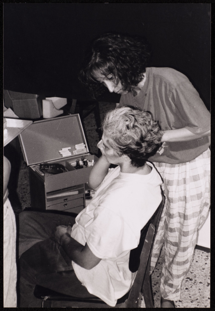 صورة من مسرحية 