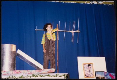 A Photograph of Ashtar Theatre