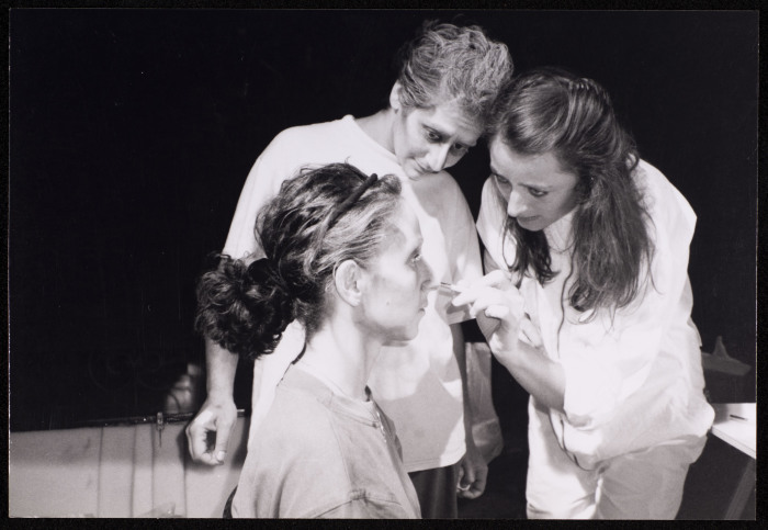 صورة من مسرحية 