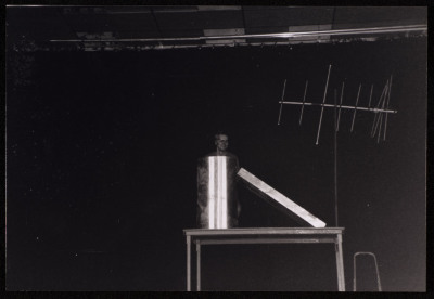 A Photograph of Ashtar Theatre