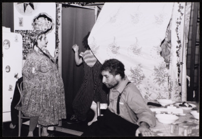 A Photograph of Ashtar Theatre