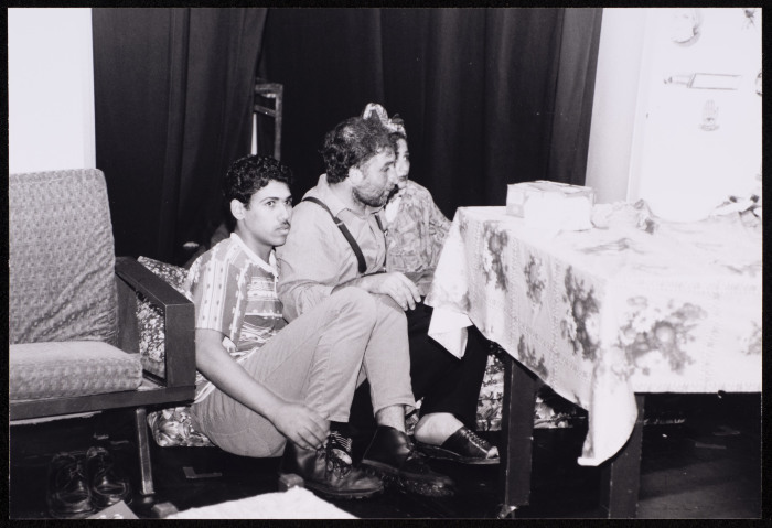 صورة من مسرحية 