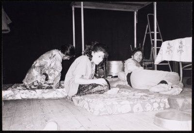 A Photograph of Ashtar Theatre