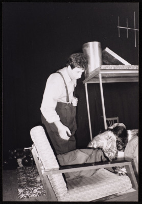 A Photograph of Ashtar Theatre