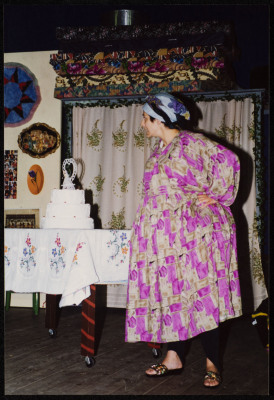 A Photograph of Ashtar Theatre