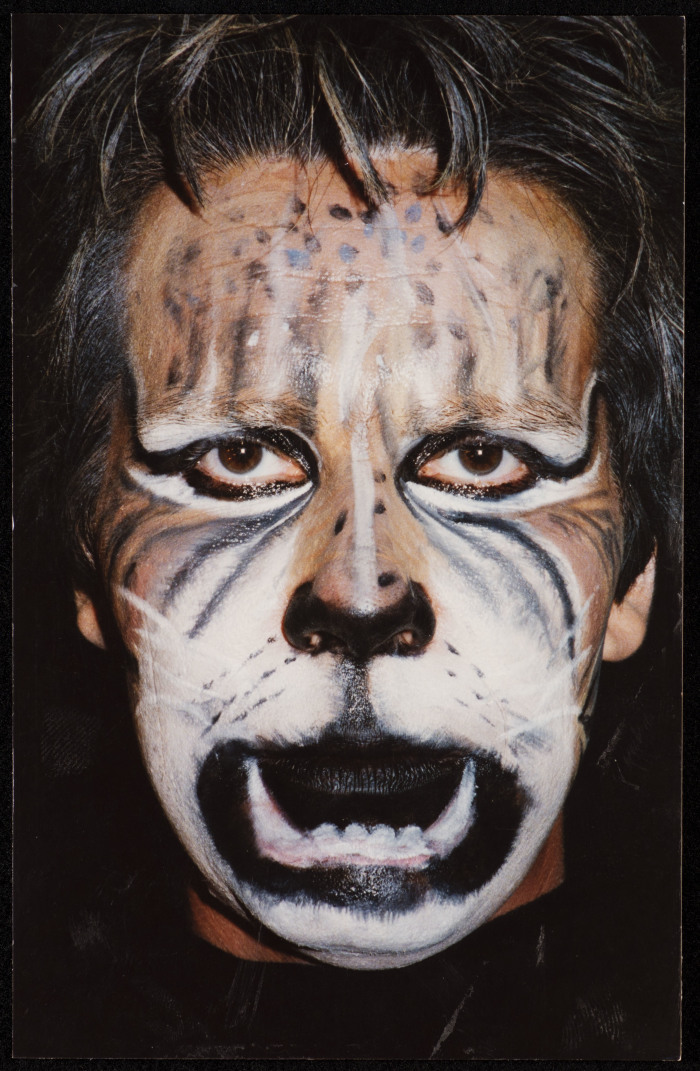 A Photograph of Ashtar Theatre's Production, 