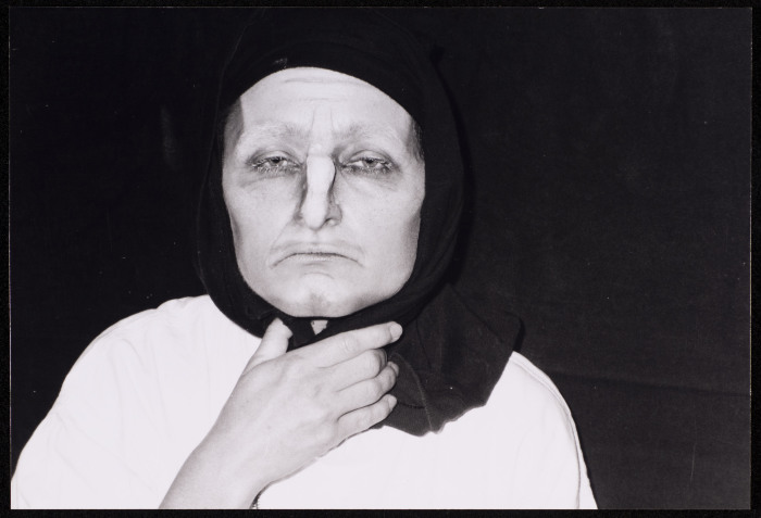 A Photograph of Ashtar Theatre's Production, 