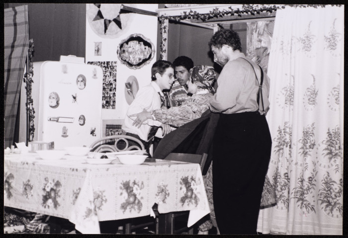 صورة من مسرحية 